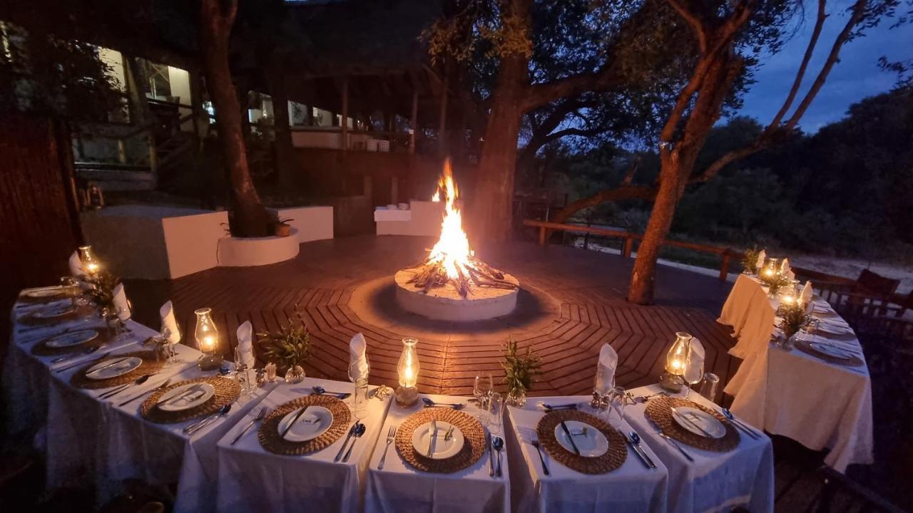 Karongwe Portfolio - Kuname Lodge Karongwe Game Reserve Eksteriør billede