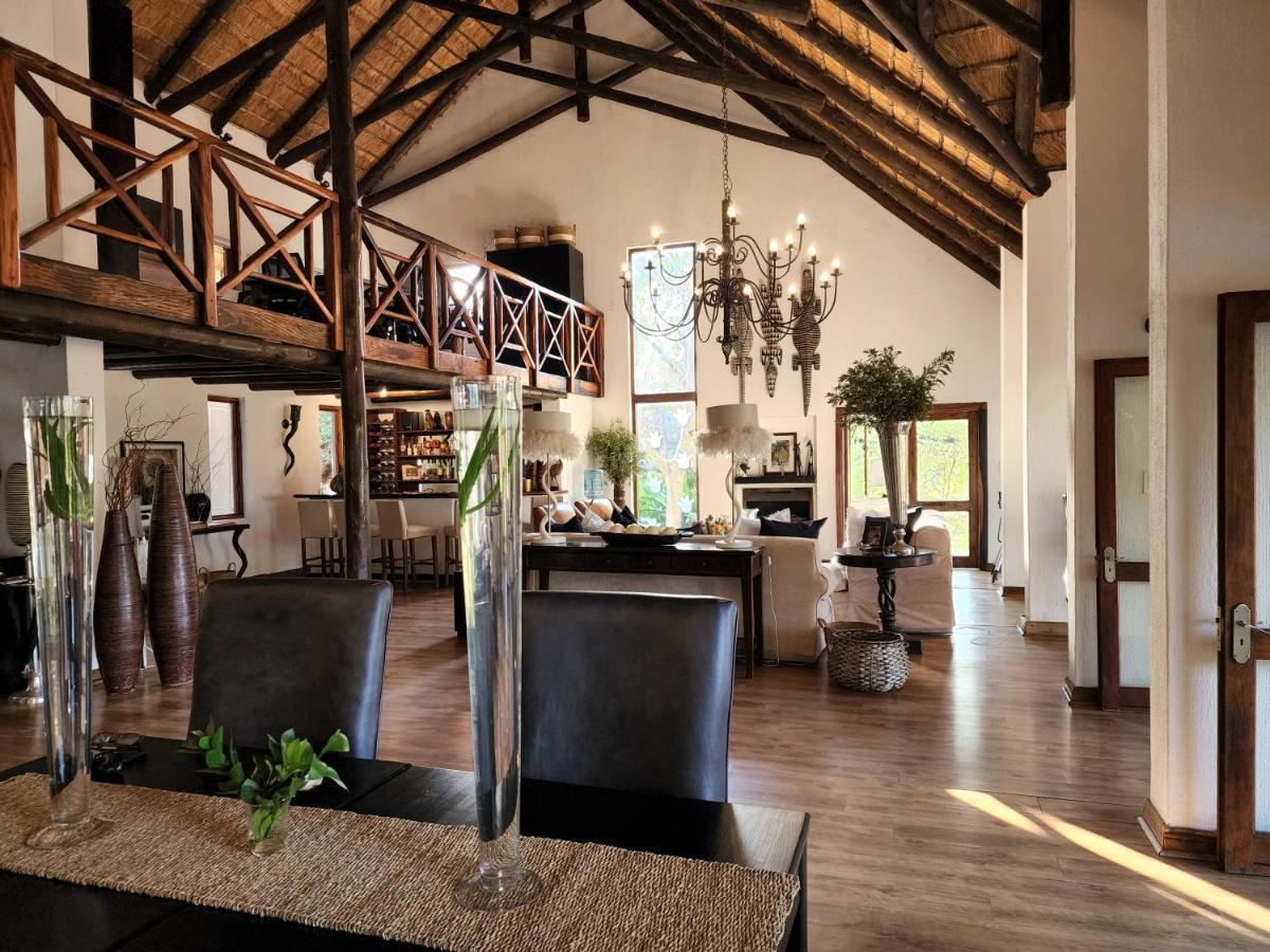 Karongwe Portfolio - Kuname Lodge Karongwe Game Reserve Eksteriør billede