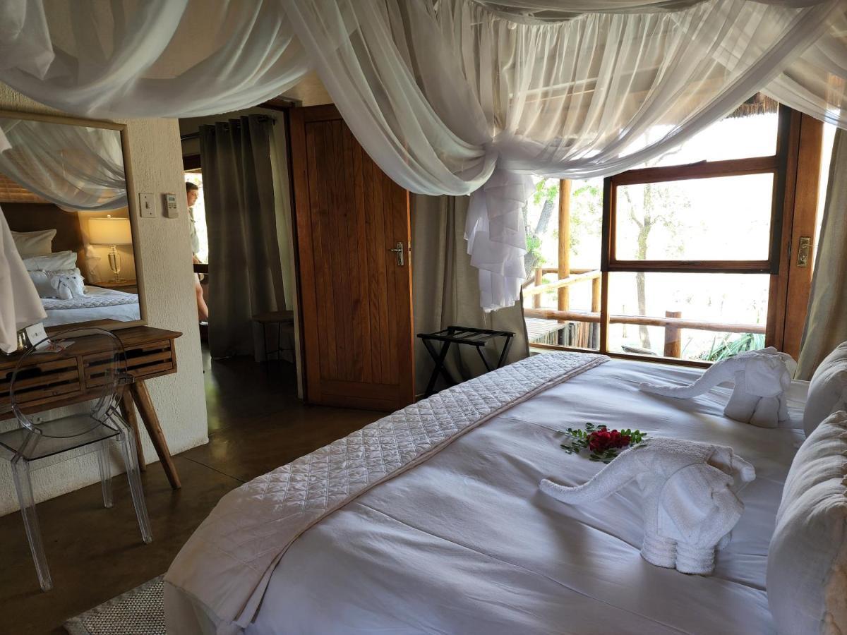 Karongwe Portfolio - Kuname Lodge Karongwe Game Reserve Eksteriør billede