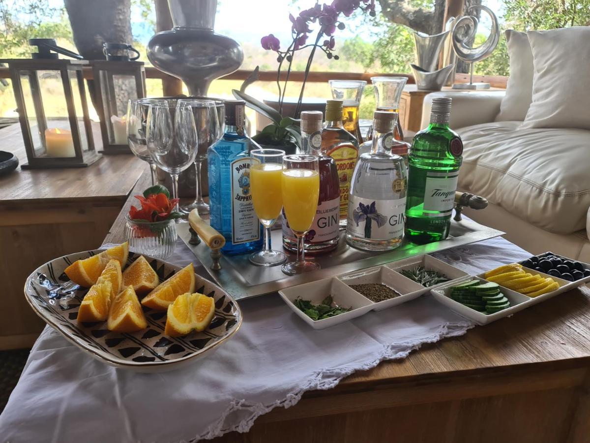 Karongwe Portfolio - Kuname Lodge Karongwe Game Reserve Eksteriør billede