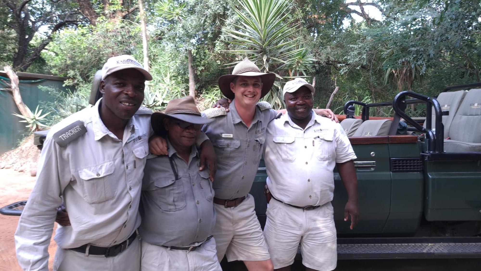 Karongwe Portfolio - Kuname Lodge Karongwe Game Reserve Eksteriør billede