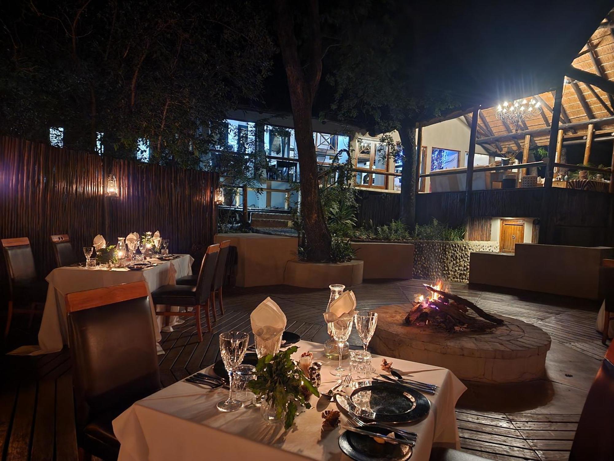 Karongwe Portfolio - Kuname Lodge Karongwe Game Reserve Eksteriør billede